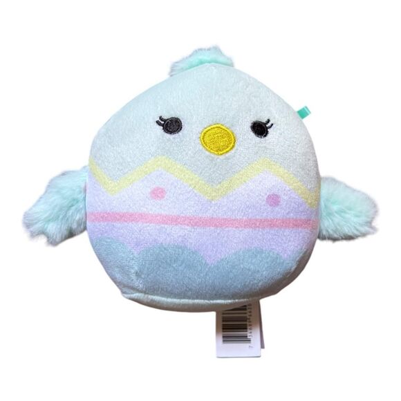 Justine Squishmallows 5 inches NWOT - Picture 2 of 3